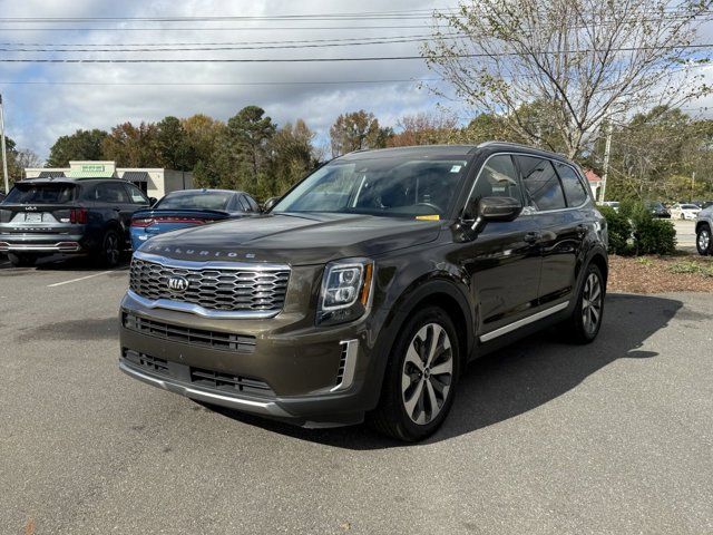 2021 Kia Telluride EX