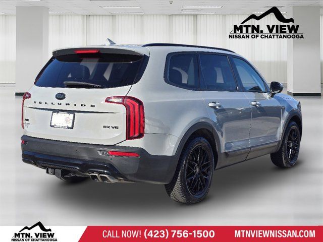 2021 Kia Telluride EX