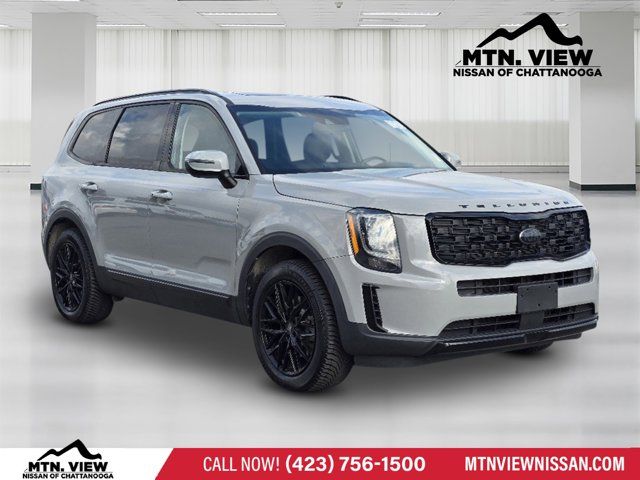 2021 Kia Telluride EX