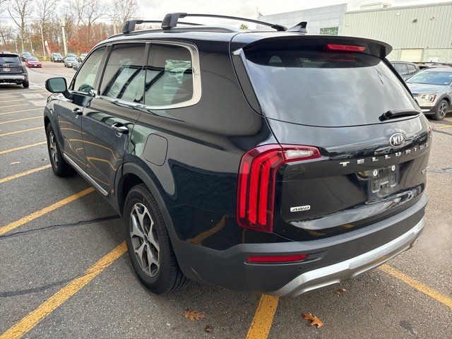 2021 Kia Telluride EX