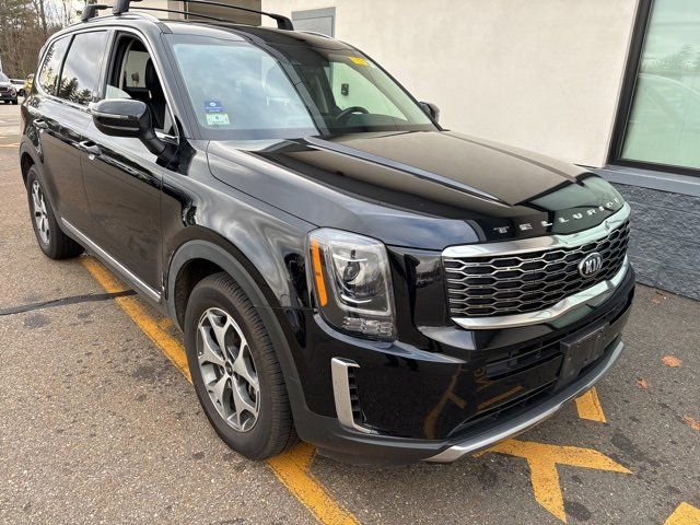 2021 Kia Telluride EX