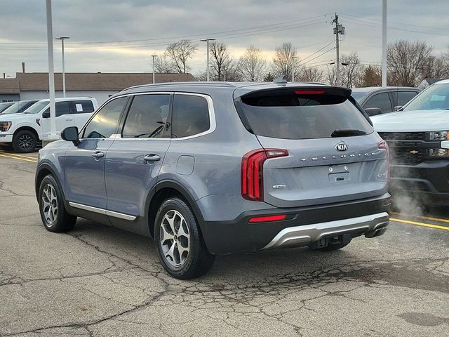 2021 Kia Telluride EX