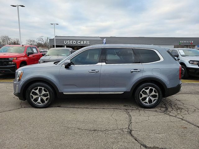 2021 Kia Telluride EX