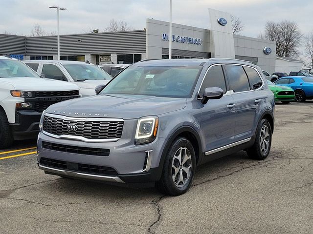 2021 Kia Telluride EX