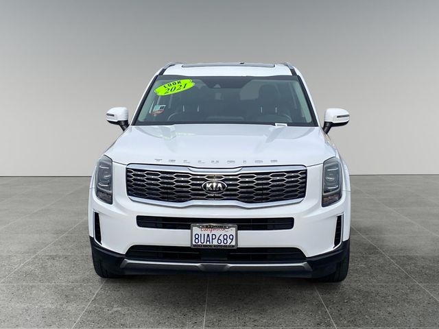 2021 Kia Telluride EX