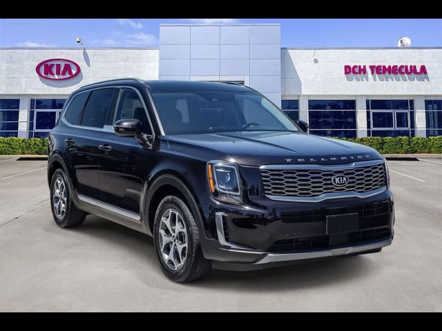 2021 Kia Telluride EX