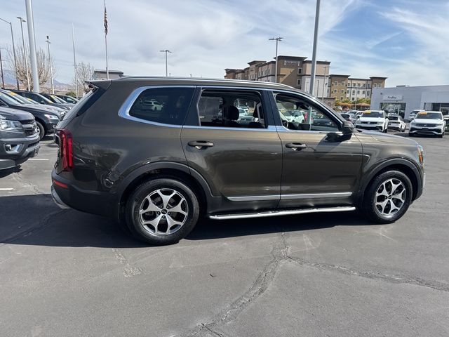 2021 Kia Telluride EX