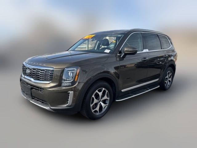 2021 Kia Telluride EX