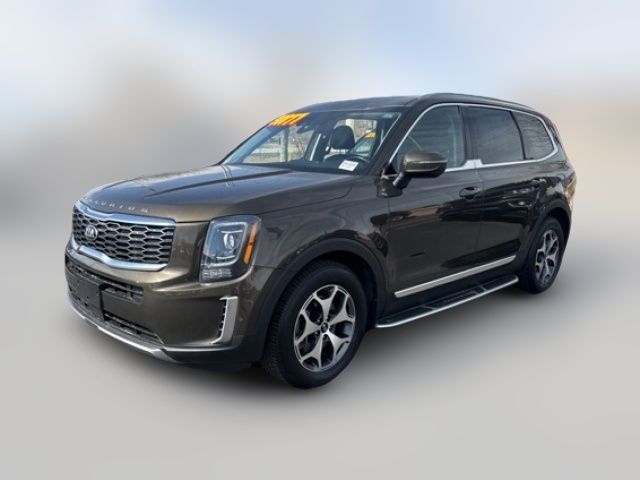 2021 Kia Telluride EX