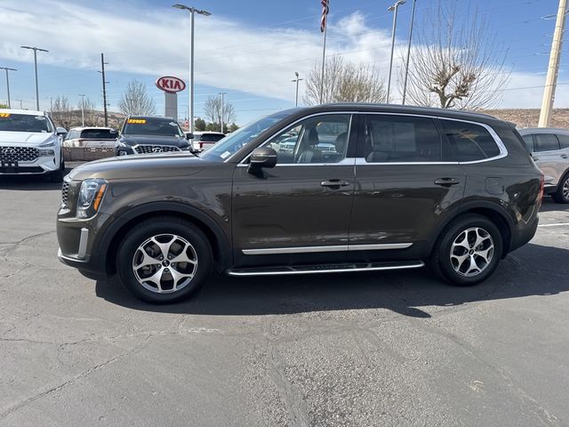 2021 Kia Telluride EX