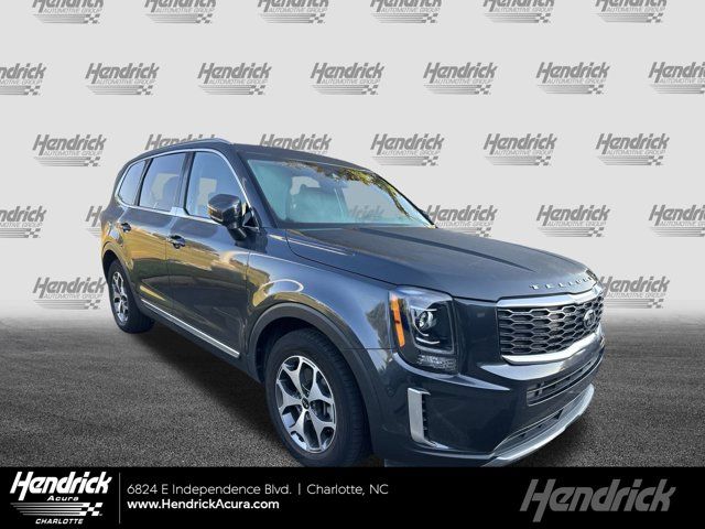 2021 Kia Telluride EX