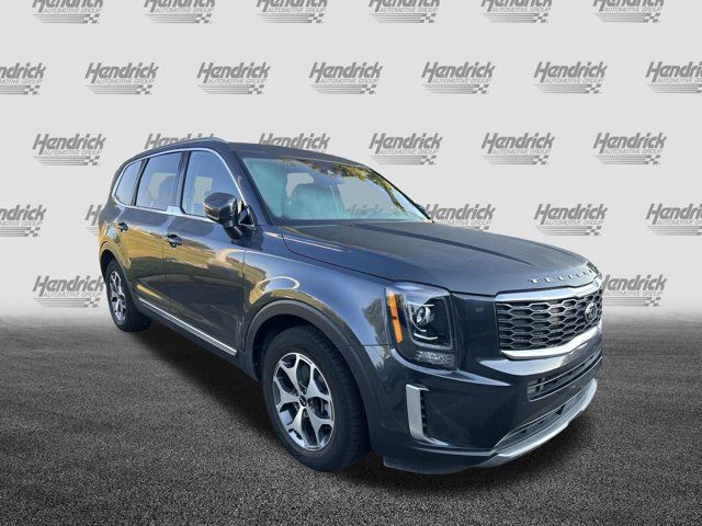 2021 Kia Telluride EX