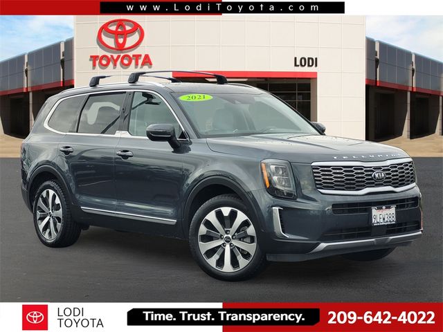 2021 Kia Telluride EX