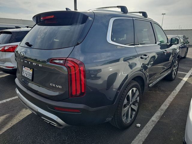 2021 Kia Telluride EX