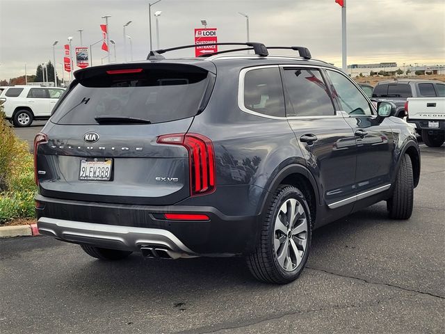 2021 Kia Telluride EX