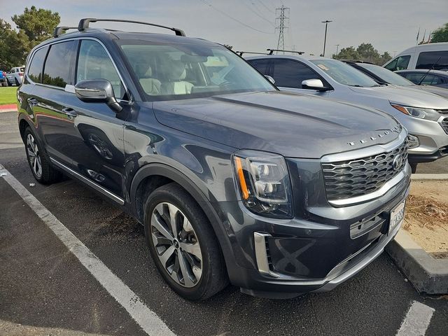 2021 Kia Telluride EX