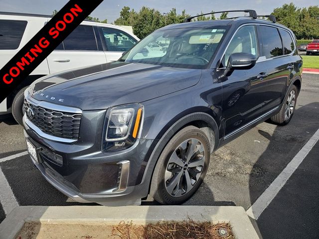 2021 Kia Telluride EX