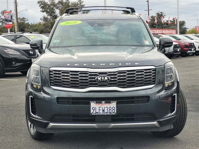 2021 Kia Telluride EX