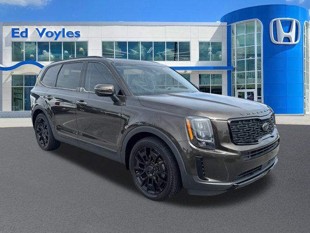 2021 Kia Telluride EX