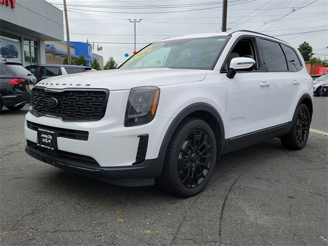 2021 Kia Telluride EX