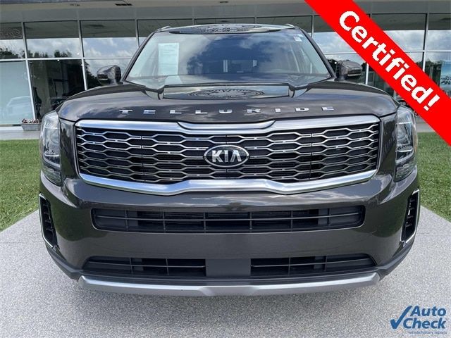 2021 Kia Telluride EX