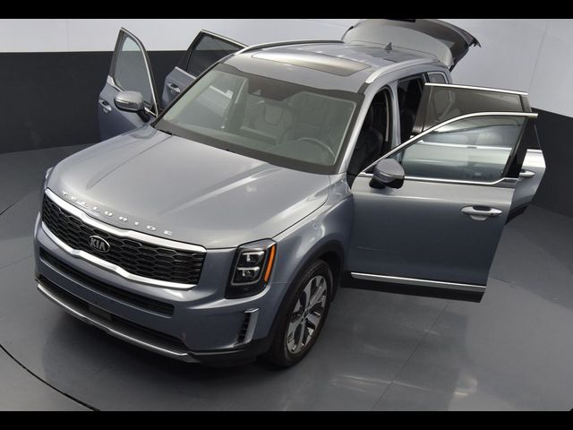 2021 Kia Telluride EX