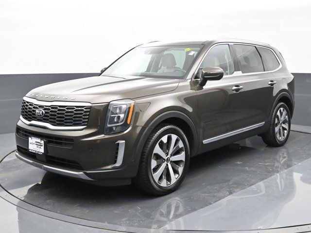 2021 Kia Telluride EX