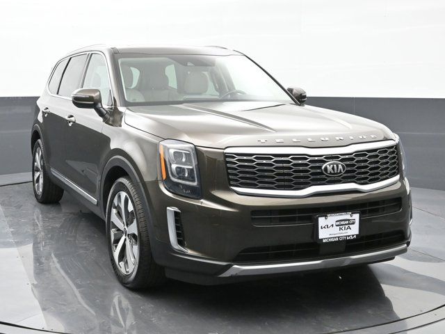 2021 Kia Telluride EX