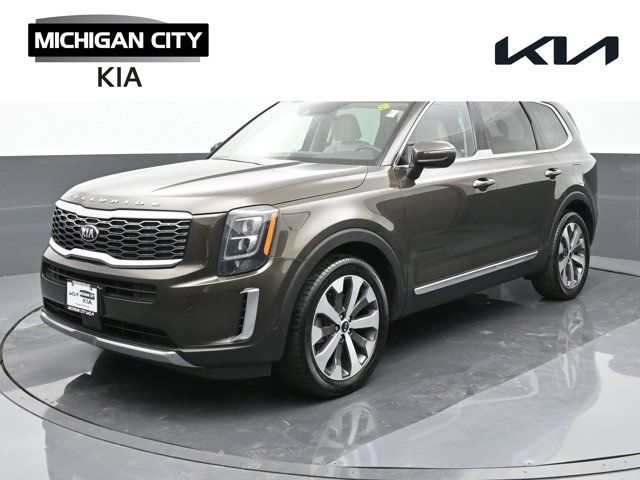 2021 Kia Telluride EX