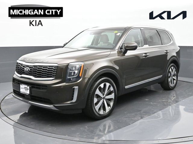 2021 Kia Telluride EX