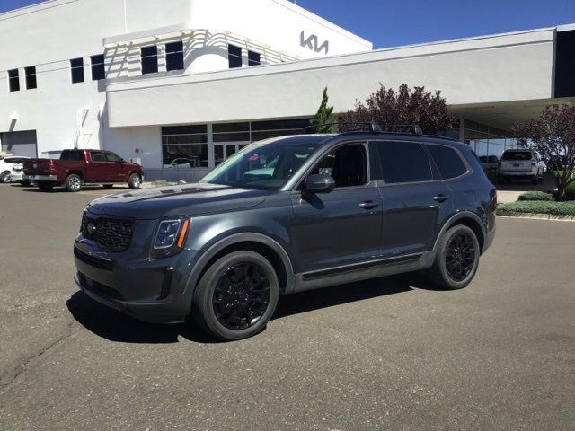 2021 Kia Telluride EX