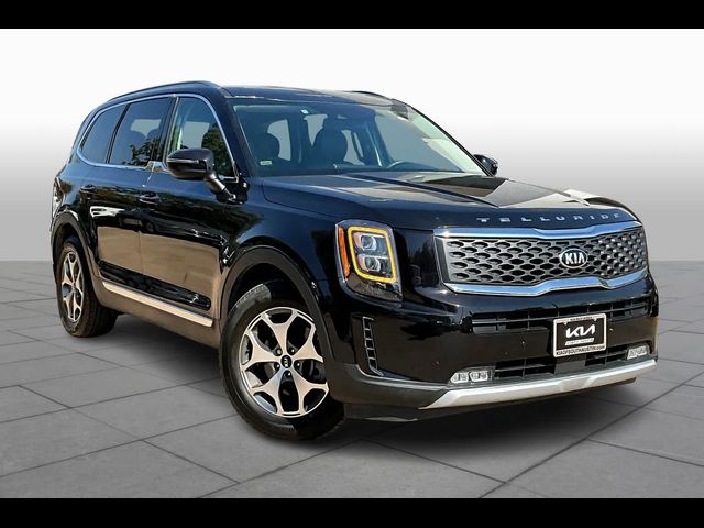 2021 Kia Telluride EX