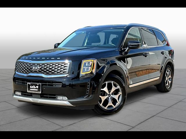 2021 Kia Telluride EX