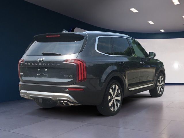 2021 Kia Telluride EX