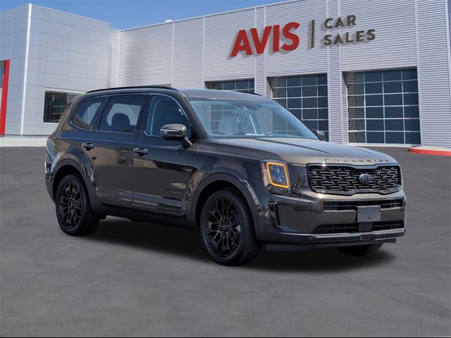 2021 Kia Telluride EX