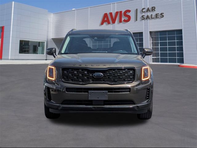 2021 Kia Telluride EX