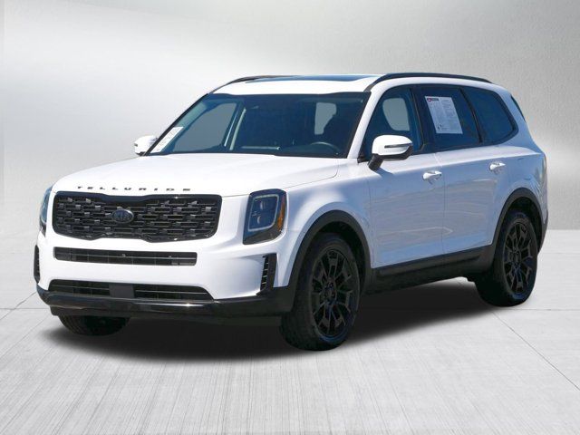 2021 Kia Telluride EX