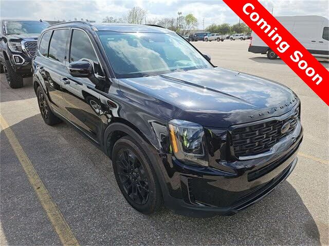 2021 Kia Telluride EX