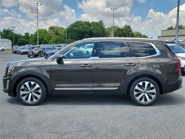 2021 Kia Telluride EX