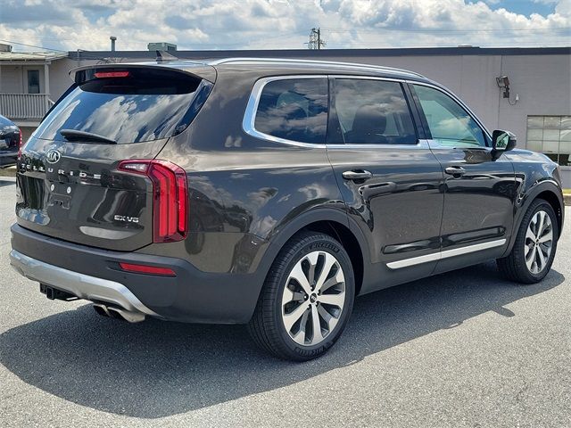 2021 Kia Telluride EX