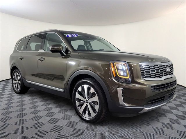 2021 Kia Telluride EX