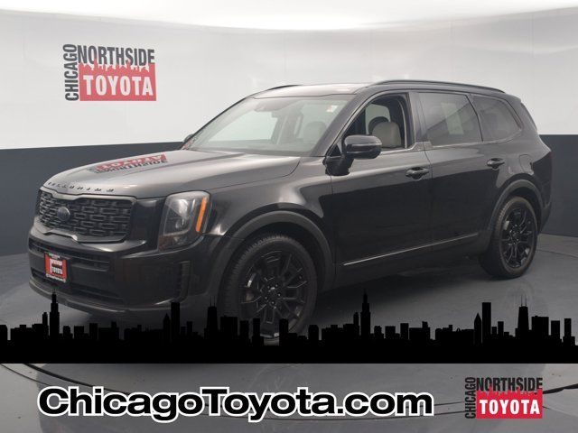 2021 Kia Telluride EX