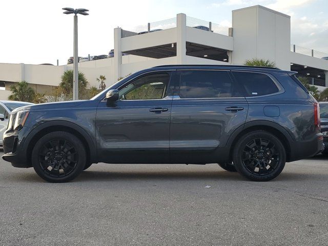 2021 Kia Telluride EX