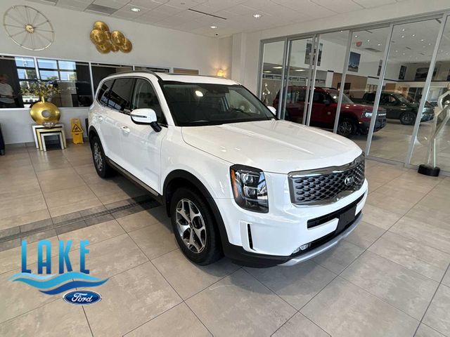 2021 Kia Telluride EX