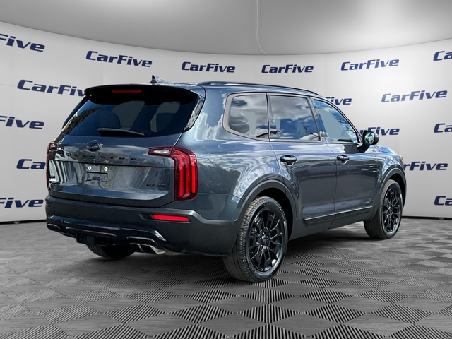 2021 Kia Telluride EX