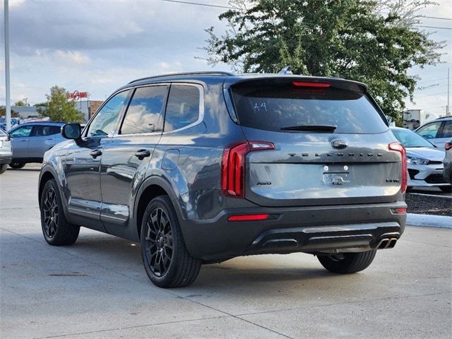 2021 Kia Telluride EX