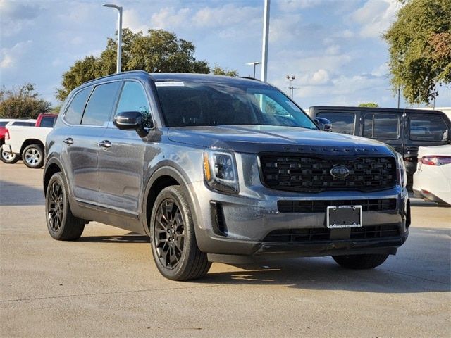 2021 Kia Telluride EX