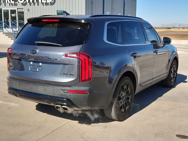 2021 Kia Telluride EX