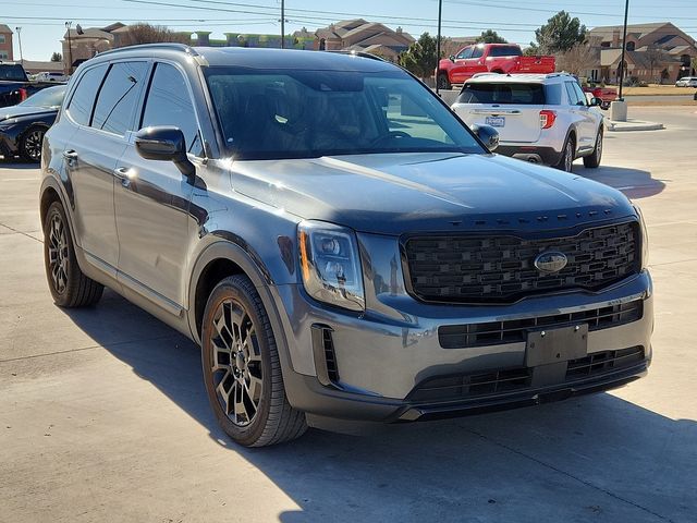 2021 Kia Telluride EX