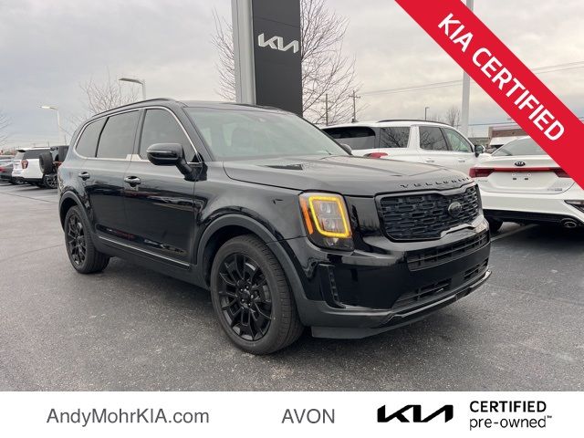 2021 Kia Telluride EX